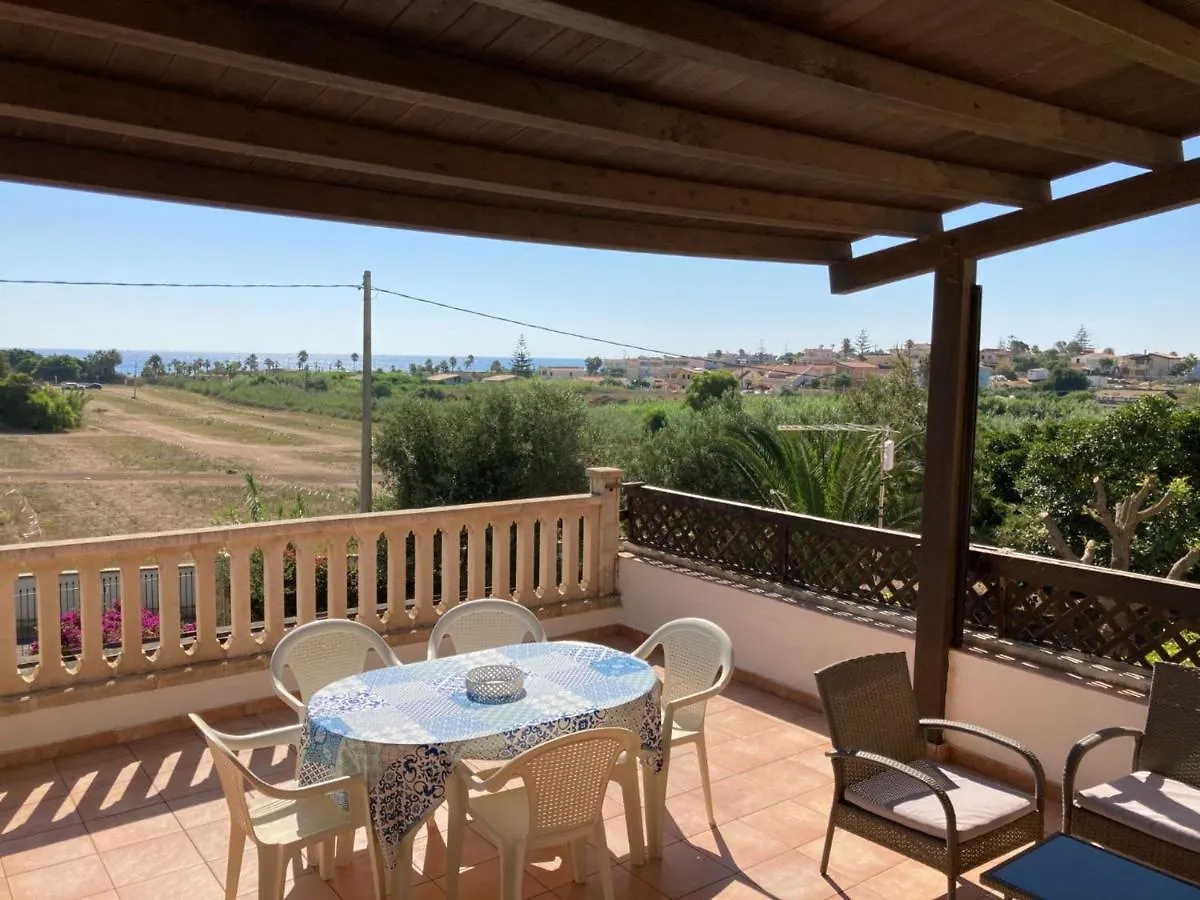 Villa Del Lentisco Noto