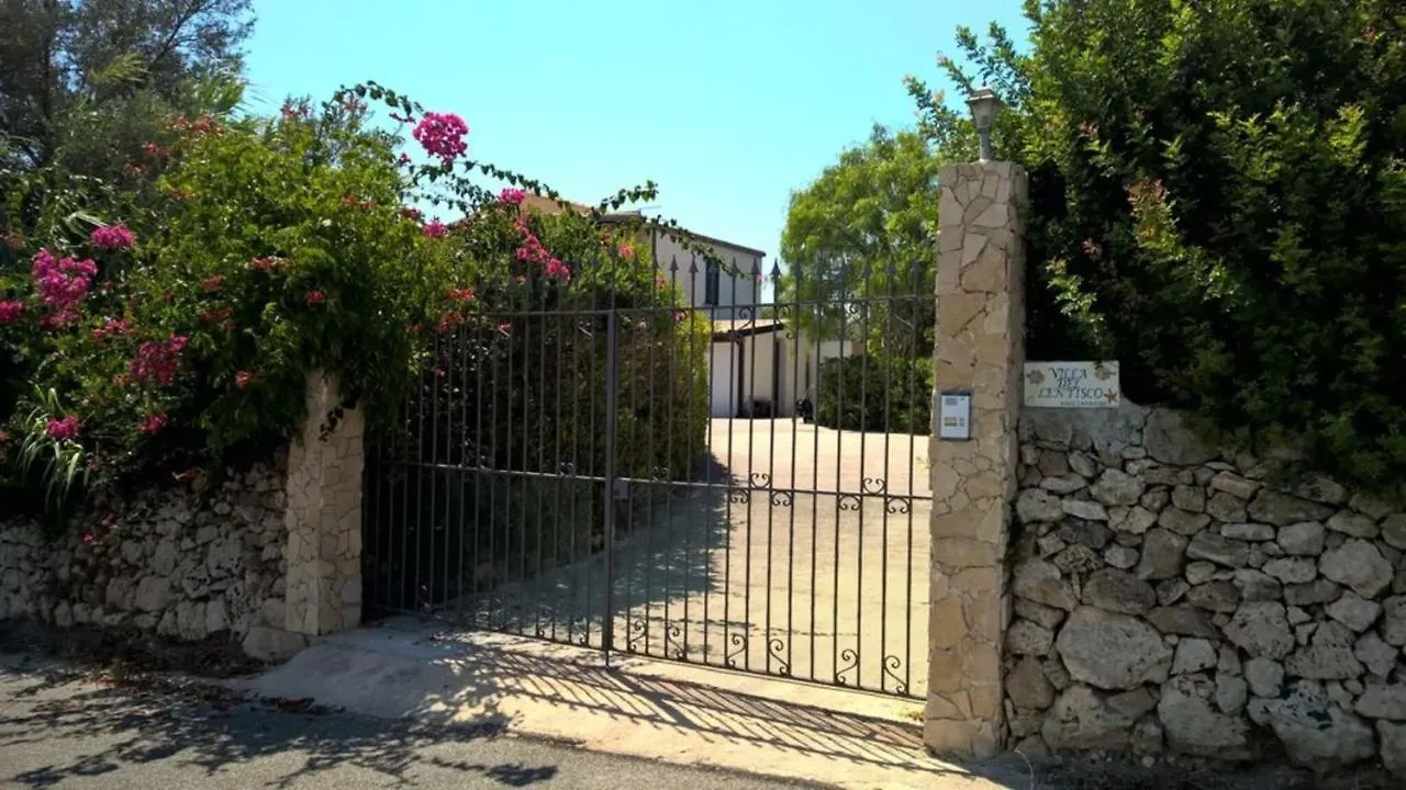 Villa Del Lentisco Noto