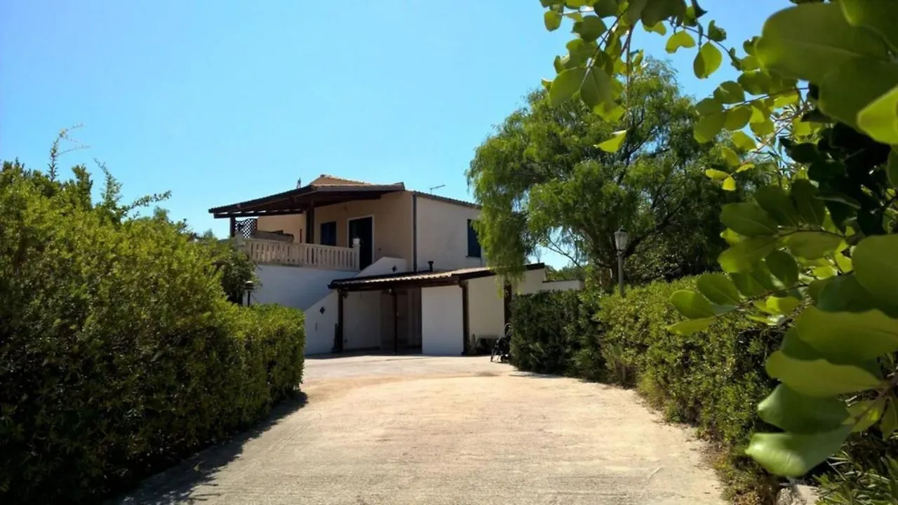 Villa Del Lentisco Noto Italy