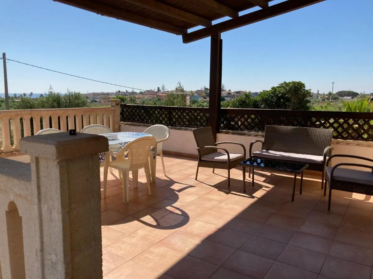 Villa Del Lentisco Noto