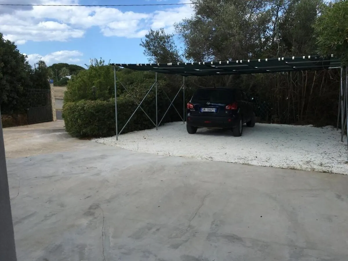 Villa Del Lentisco Noto 0*,